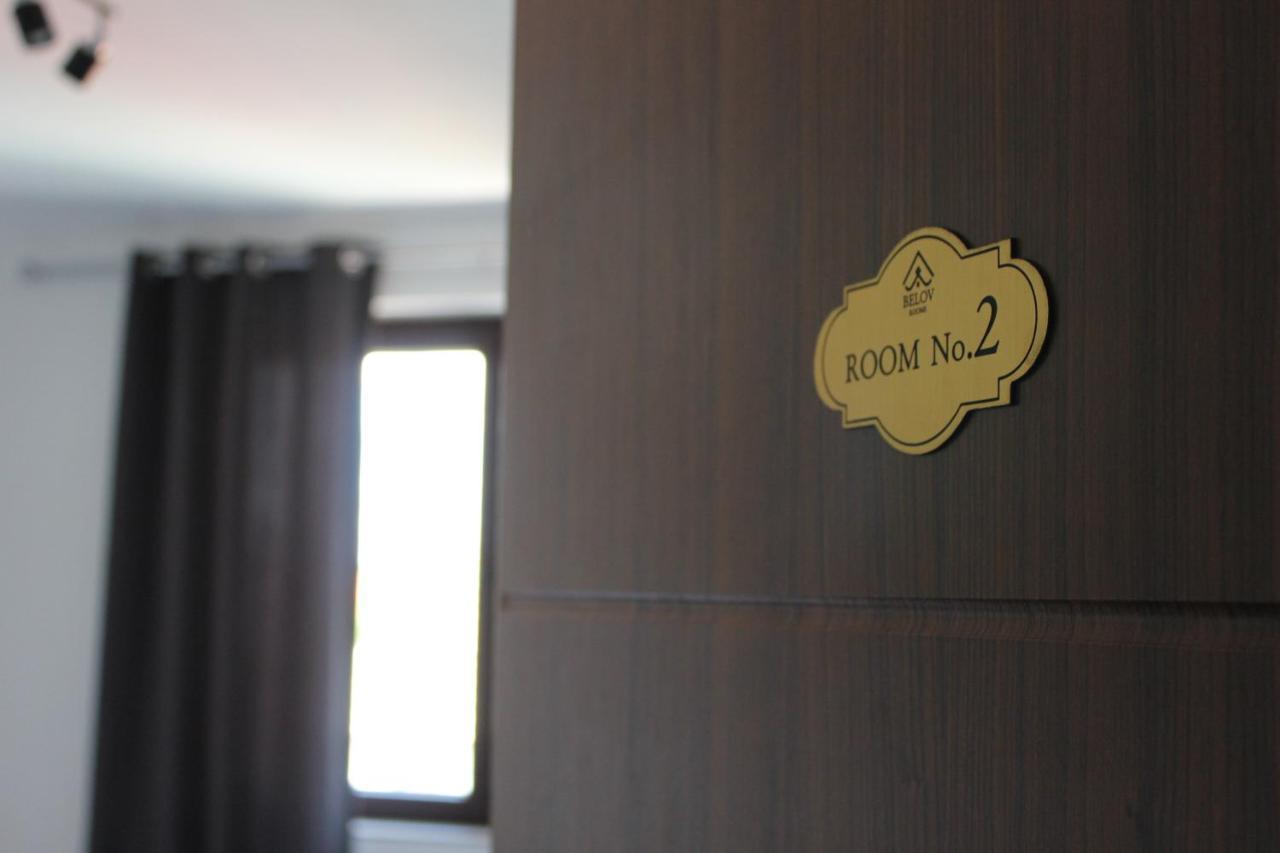 Belov Rooms And Apartments Demir Kapija Exterior photo