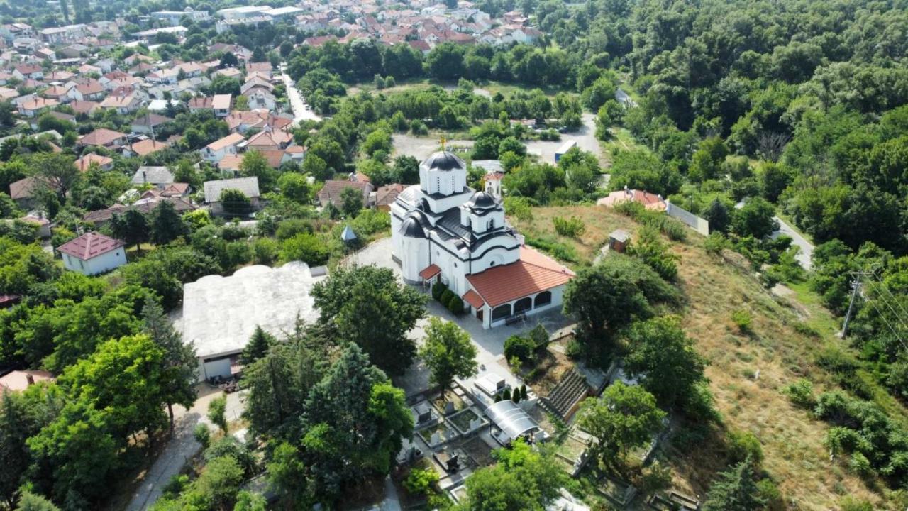 Belov Rooms And Apartments Demir Kapija Exterior photo