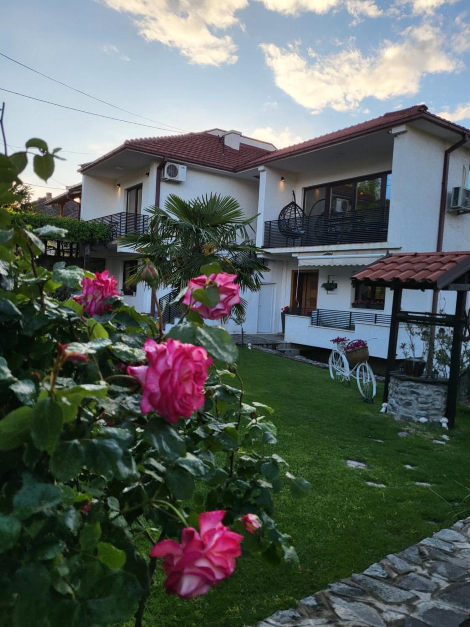 Belov Rooms And Apartments Demir Kapija Exterior photo
